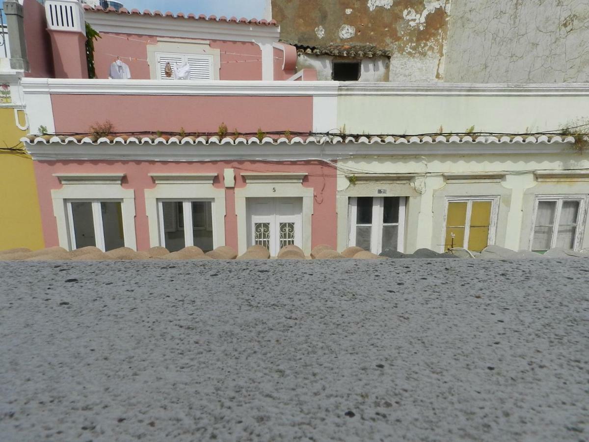 파로 Casa Da Baixa 아파트 외부 사진