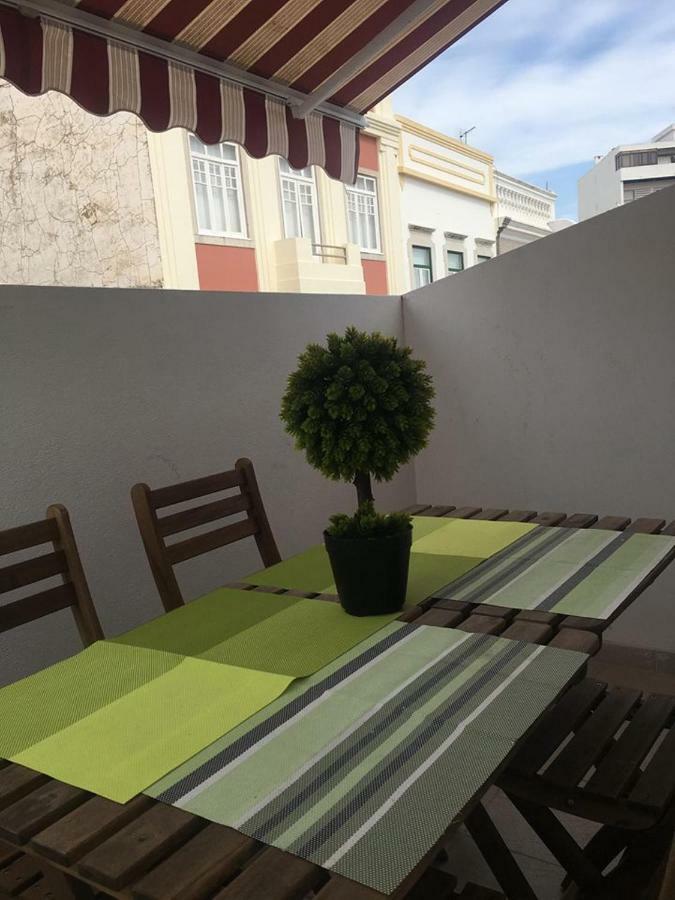 파로 Casa Da Baixa 아파트 외부 사진
