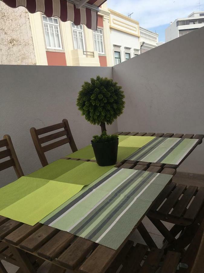 파로 Casa Da Baixa 아파트 외부 사진